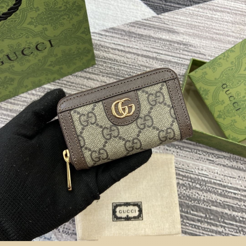 G*u*i wallets & purse